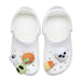 Crocs 10012202 Halloween is Cool 5pack , Jibbitz