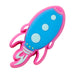 Crocs 10012240 Lights Up Rocketship, Jibbitz