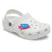 Crocs 10012240 Lights Up Rocketship, Jibbitz