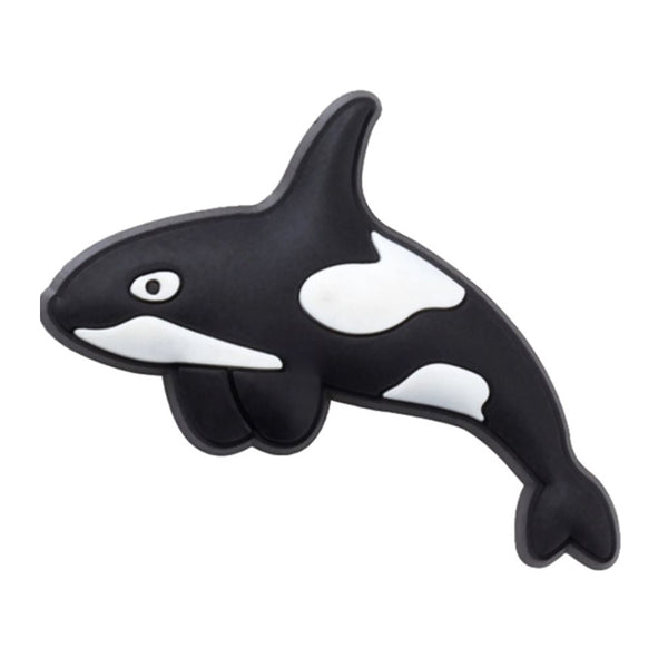 Crocs 10012424 Arctic Orca, Jibbitz