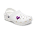 Crocs 10014297 Fancy Pink Heart, Jibbitz