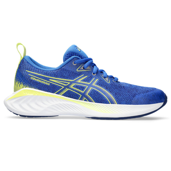 Asics 1014A312 Gel Cumulus 25 GS 400 Illusion Blue/Glow Yellow