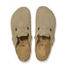Birkenstock 1025788 Boston Suede Leather