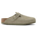 Birkenstock 1025844 Boston Suede