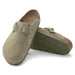 Birkenstock 1025844 Boston Suede