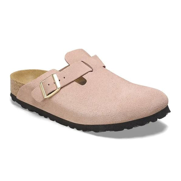 Birkenstock 1026171 Boston Suede Leather