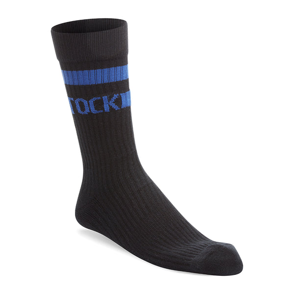 Birkenstock Cotton Socks  - Black