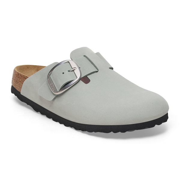 Birkenstock Boston Big Buckle Nubuk