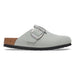 Birkenstock Boston Big Buckle Nubuk