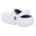 Crocs 207010 Classic Lined Clog