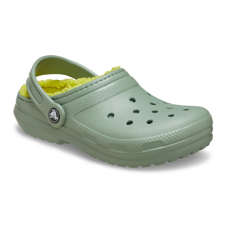Crocs 207010 Classic Lined Clog