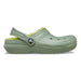 Crocs 207010 Classic Lined Clog