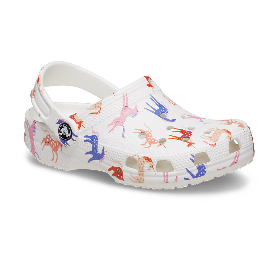 Crocs 209695 Classic Unicorn Character Kids