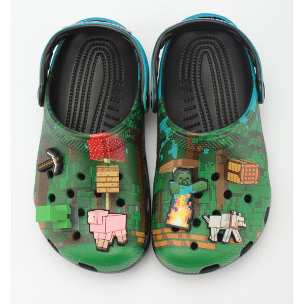 Crocs 210830 Minecraft Classic Clog