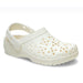 Crocs 210927 Classic Floral Cut Out Clog