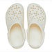 Crocs 210927 Classic Floral Cut Out Clog