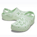 Crocs 210927 Classic Floral Cut Out Clog
