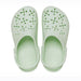 Crocs 210927 Classic Floral Cut Out Clog
