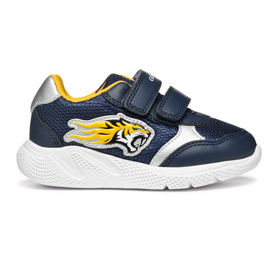 Geox B554UB Sprintye Boy - Tiger