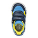 Geox B555ZA Lightyloo Boys - Baby Shark