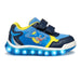 Geox B555ZA Lightyloo Boys - Baby Shark