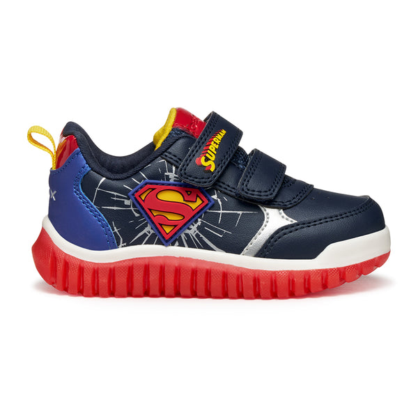 Geox B565ZB Lightyloo Boy Superman