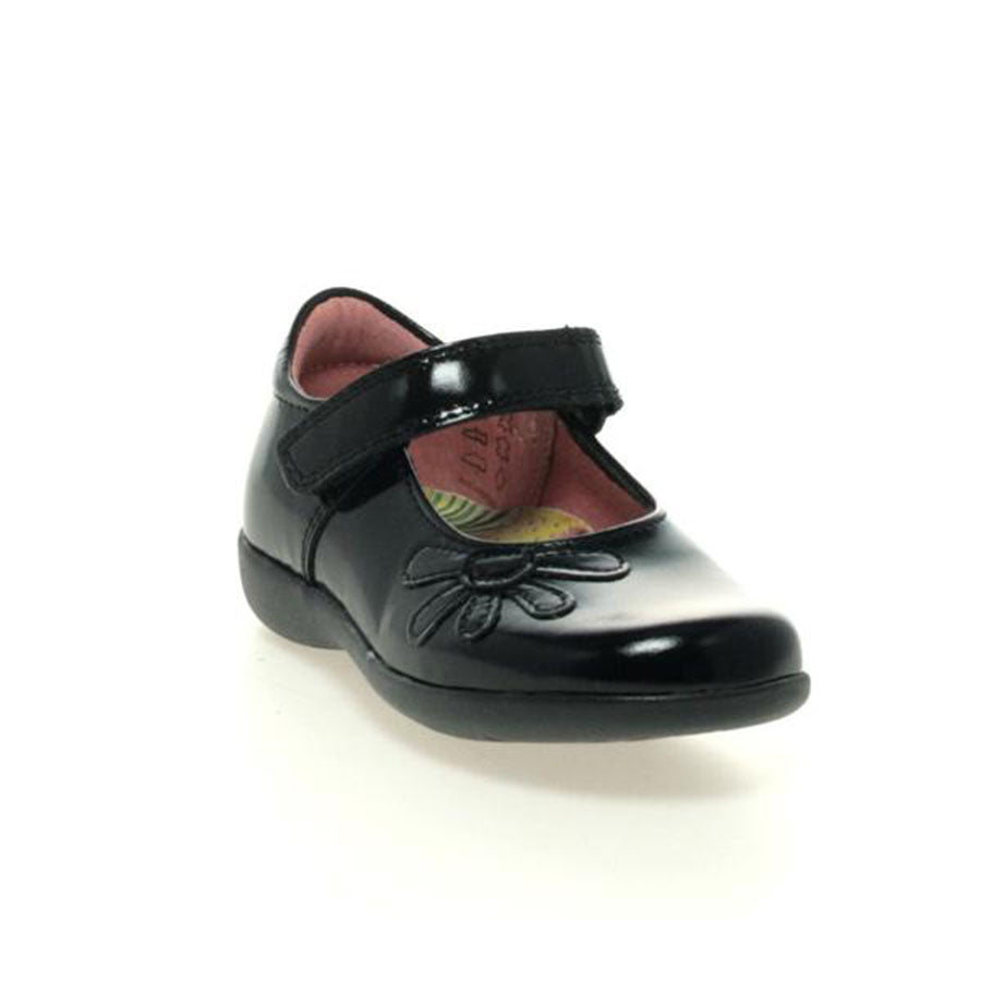 Petasil Bonnie 4975, Black Patent