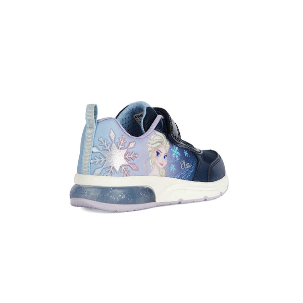 Tenis frozen disney hot sale