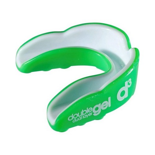 D3 Double gel Mouthguard & Case