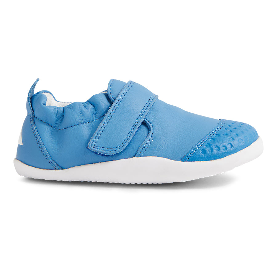 Bobux Go Prewalkers -  Azure Blue