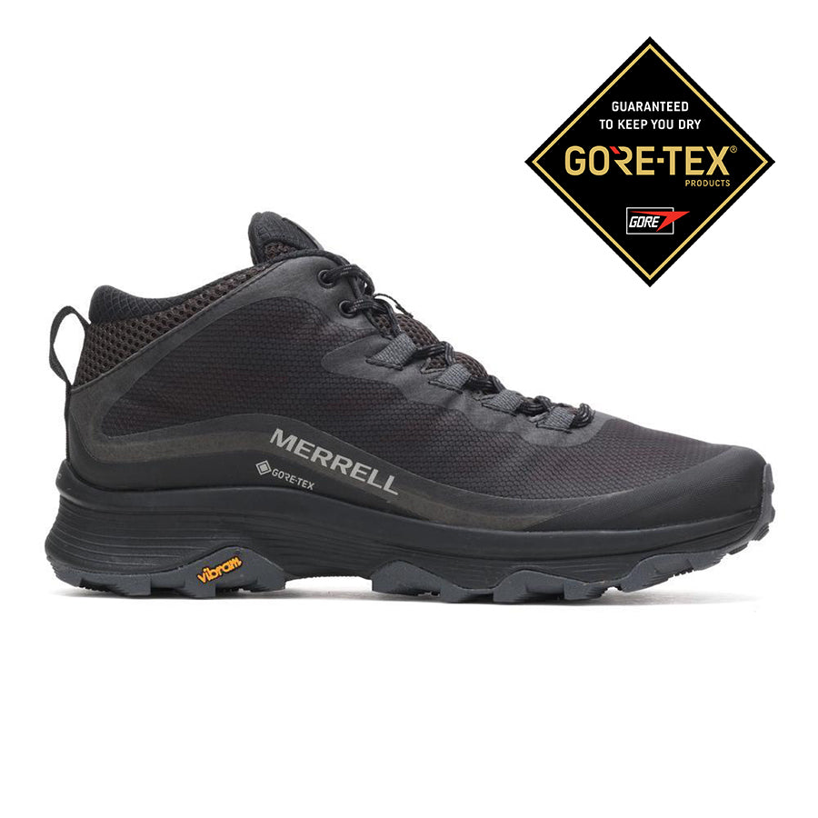 Merrell J067075 Moab Speed Mid GTX