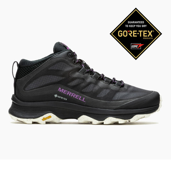Merrell J135414 Moab Speed Mid GTX