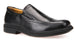 Geox Federico Boys, Slip-on, Black Leather