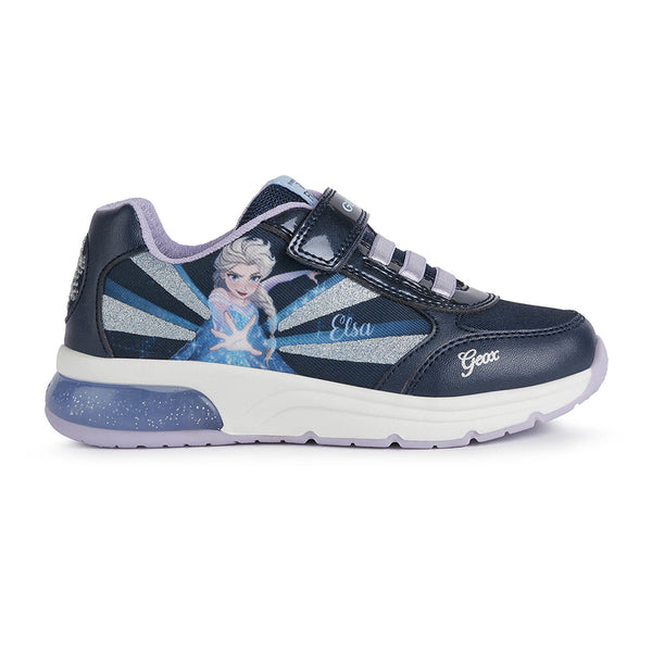 Geox J258VB Spaceclub Girl - Elsa, Frozen