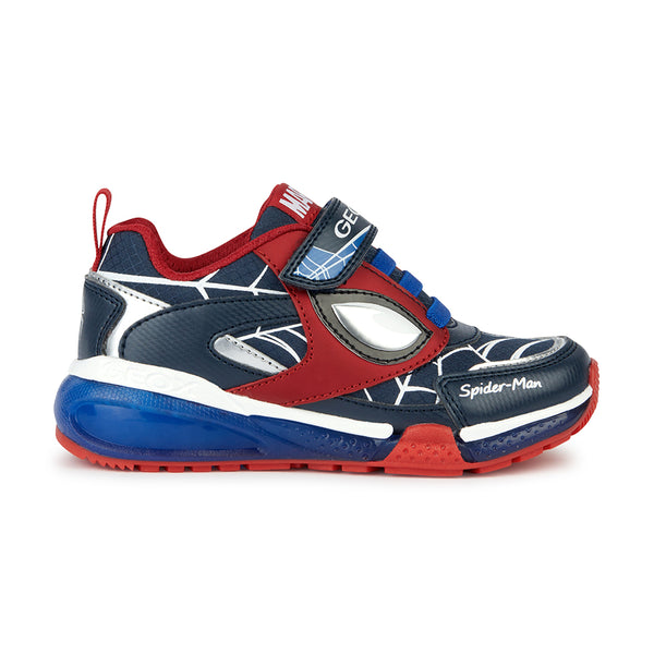 Geox J36FED Bayonyc Boy - Spiderman