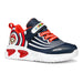 Geox J55DZB Assister Boys - SuperMario