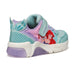 Geox J55M4B Fadinlight Girls - Ariel, The Little Mermaid
