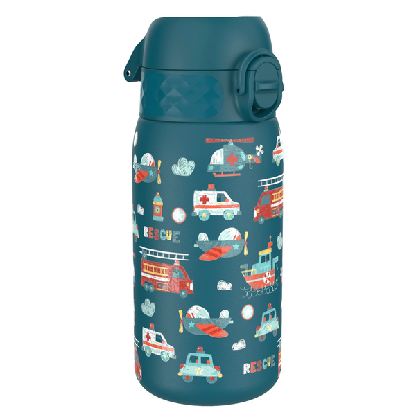 ION 8, Pod Stainless Steel Water Bottle 400ml Rescue Vehicles