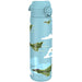 ION 8, Slim Stainless Steel Water Bottle, 600ml, Fighter Jets