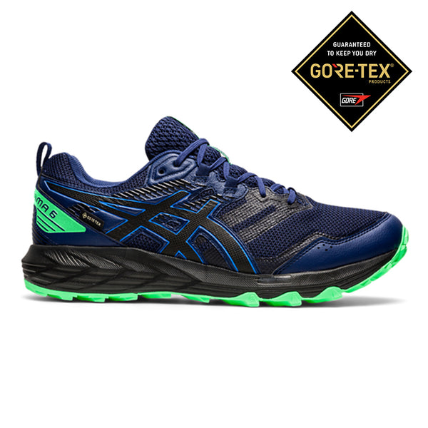 Asics 1011B048 Gel-Sonoma 6 GTX 400 Deep Ocean/Black