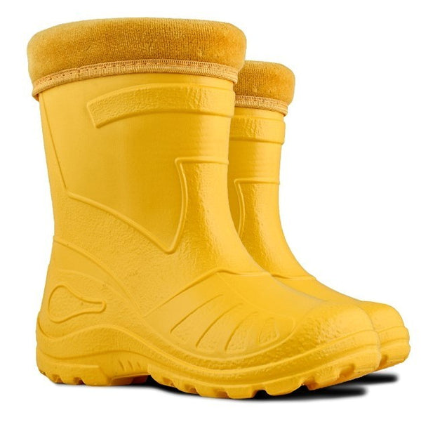 Demar Leon Kids Wellington with sock liner