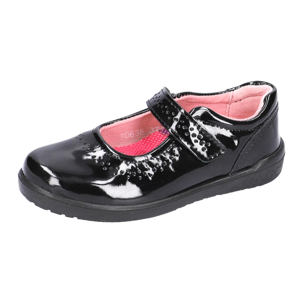 Ricosta Lillia , Black Patent
