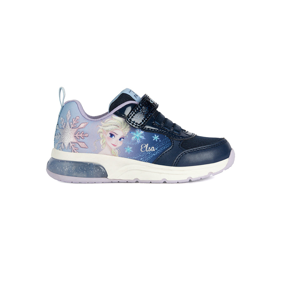 Geox J358VC Spaceclub Girl Frozen's Elza