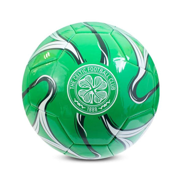 CE09020 Celtic Offical Cosmos Football 5
