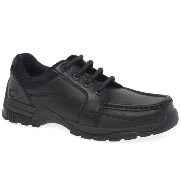 Start-Rite Dylan Black Leather