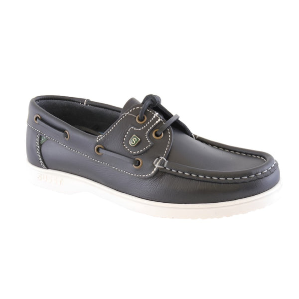Susst, Gaby, Navy, white sole