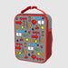 ION 8, Insulated Lunch Bag, Gamer Grey