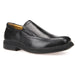 Geox Federico Boys, Slip-on, Black Leather