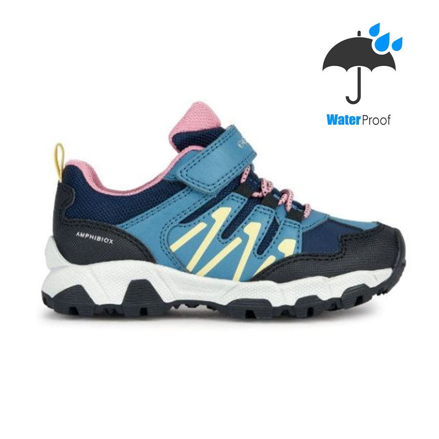 Geox J264LA Magnetar Girl