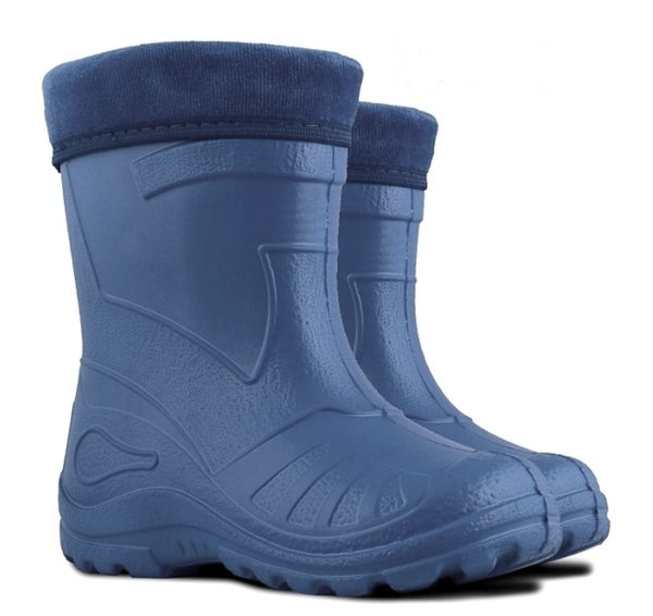Demar Leon Kids Wellington with sock liner